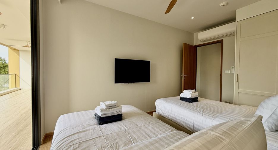 For sale 2 bedrooms condo in Thalang, Phuket