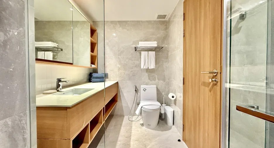 For sale 2 bedrooms condo in Thalang, Phuket