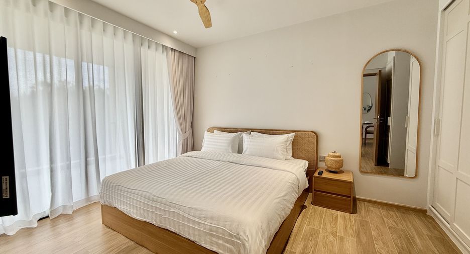 For sale 2 bedrooms condo in Thalang, Phuket