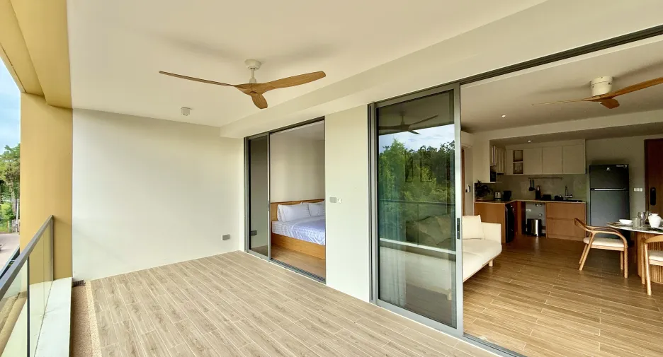 For sale 2 bedrooms condo in Thalang, Phuket