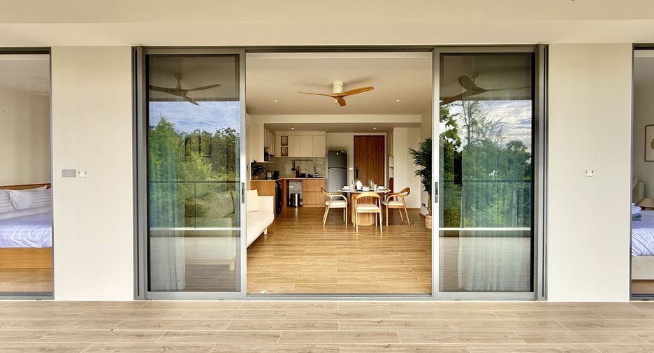 For sale 2 bedrooms condo in Thalang, Phuket