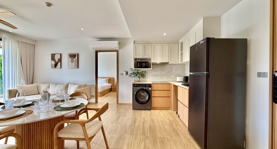 For sale 2 bedrooms condo in Thalang, Phuket