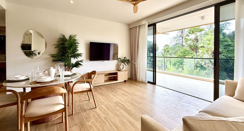 For sale 2 bedrooms condo in Thalang, Phuket