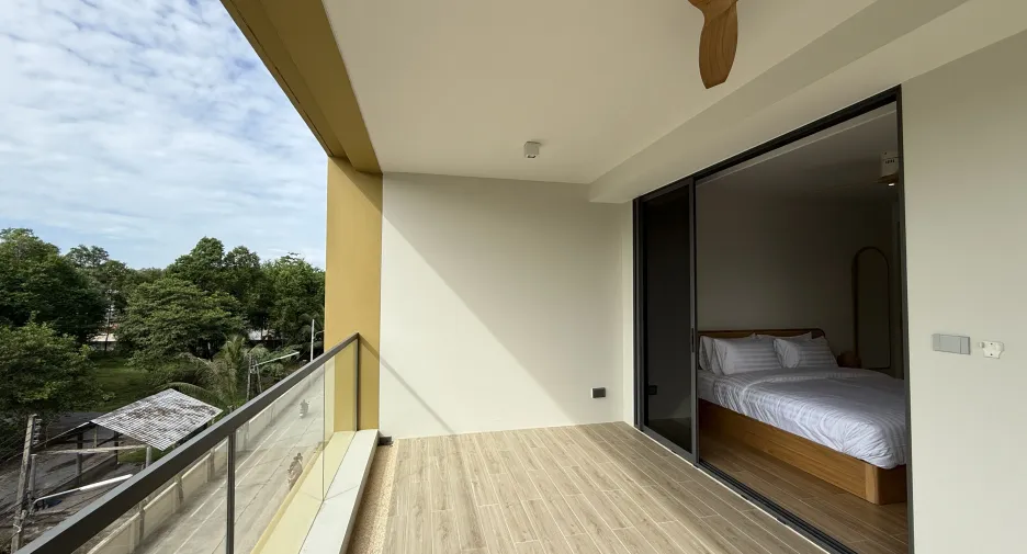 For sale 2 bedrooms condo in Thalang, Phuket