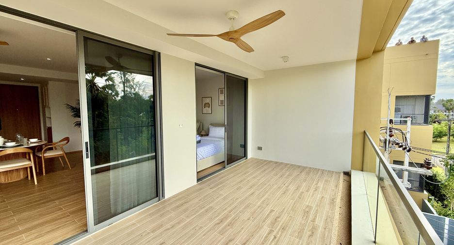 For sale 2 bedrooms condo in Thalang, Phuket