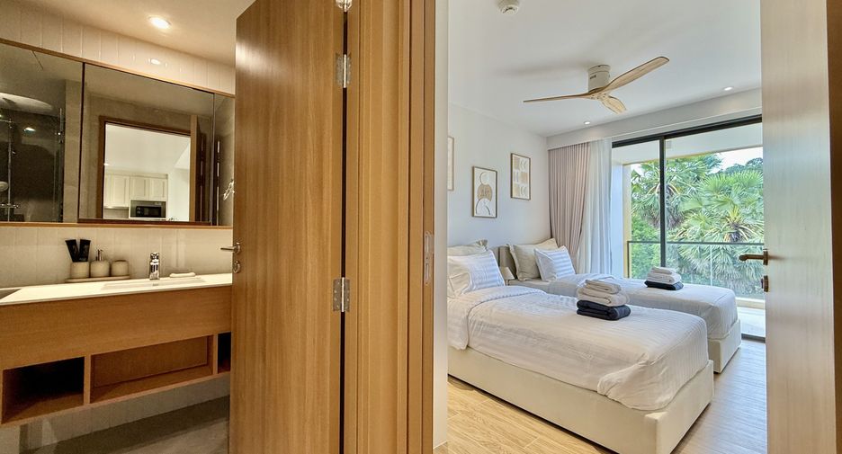 For sale 2 bedrooms condo in Thalang, Phuket