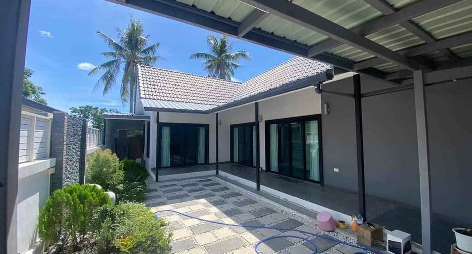 For sale 2 bedrooms house in Cha Am, Phetchaburi