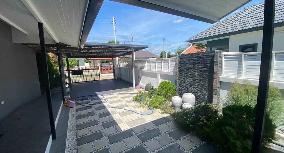 For sale 2 bedrooms house in Cha Am, Phetchaburi