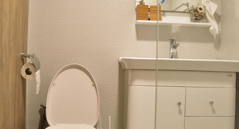 For sale and for rent studio condo in Cha Am, Phetchaburi