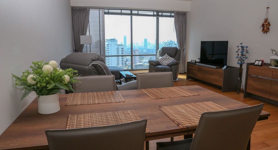 For rent 2 bedrooms condo in Khlong Toei, Bangkok