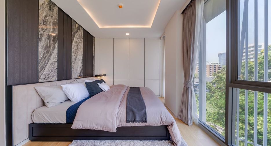 Condo en alquiler de 3 habitaciones en Watthana, Bangkok