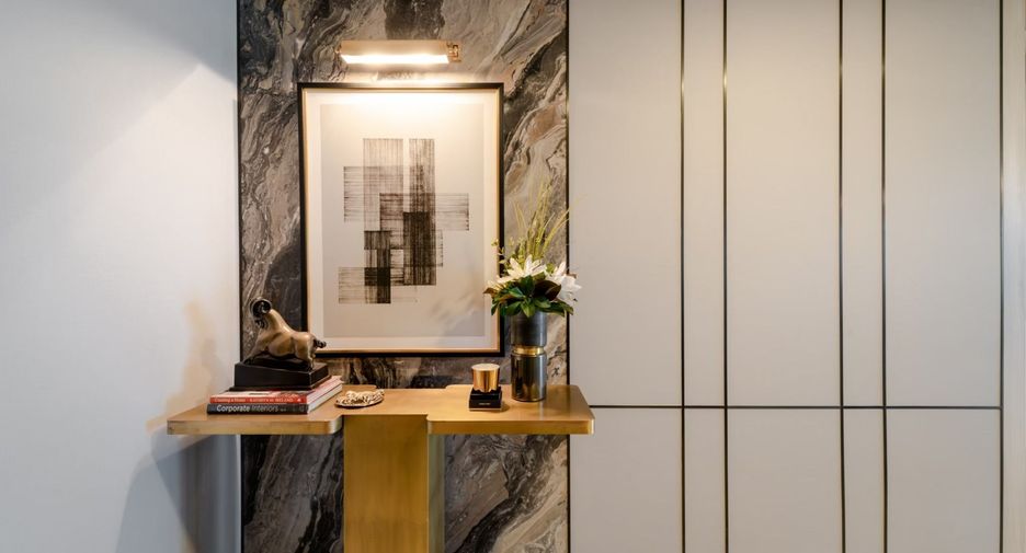 Condo en alquiler de 3 habitaciones en Watthana, Bangkok