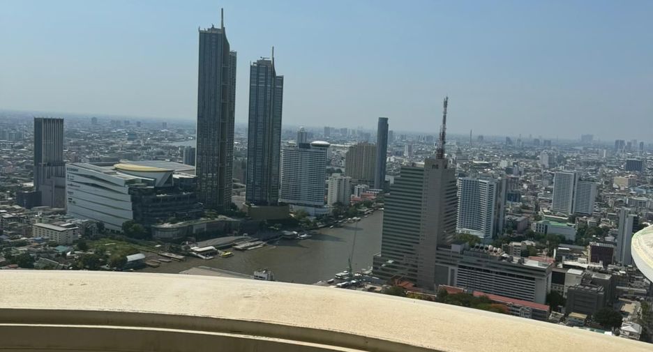 For sale 1 bed condo in Bang Rak, Bangkok