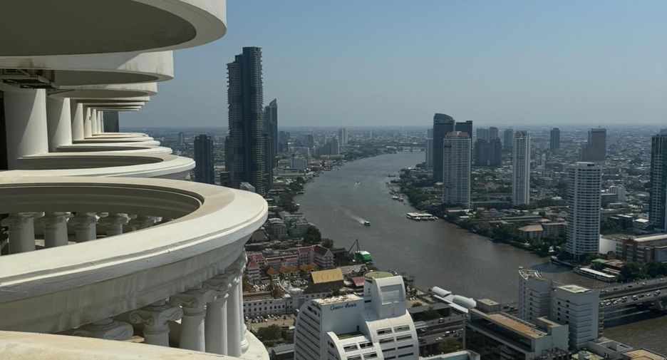 For sale 1 bed condo in Bang Rak, Bangkok