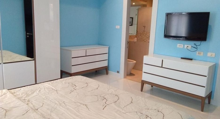 Продажа 2 спальни кондо в Банг Ламунг, Чонбури
