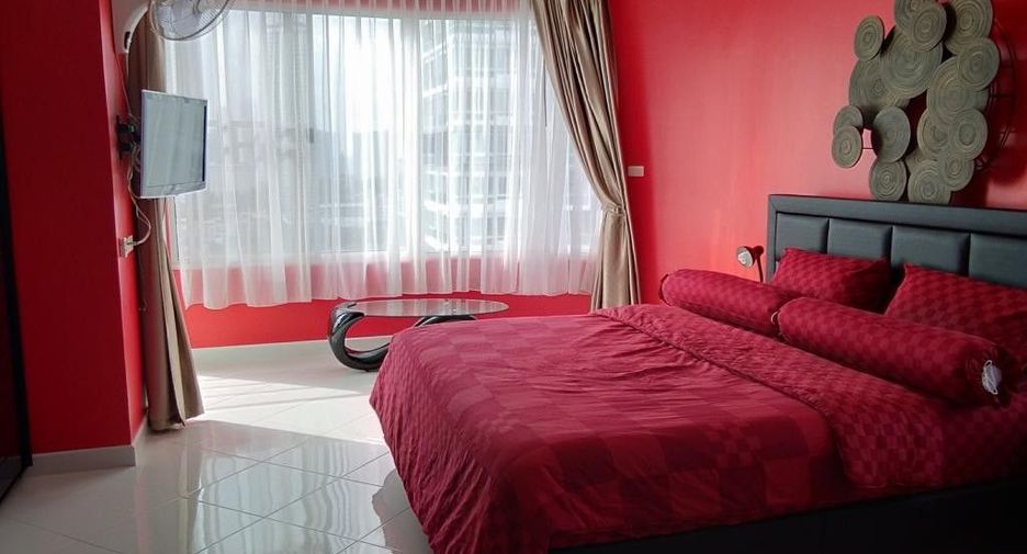 For sale 2 bedrooms condo in Jomtien, Pattaya