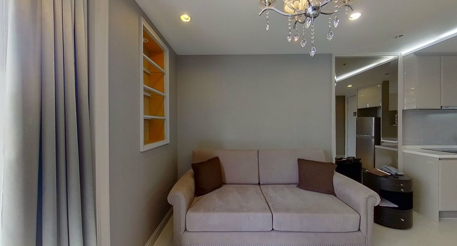 For rent 1 bed apartment in Khlong Toei, Bangkok