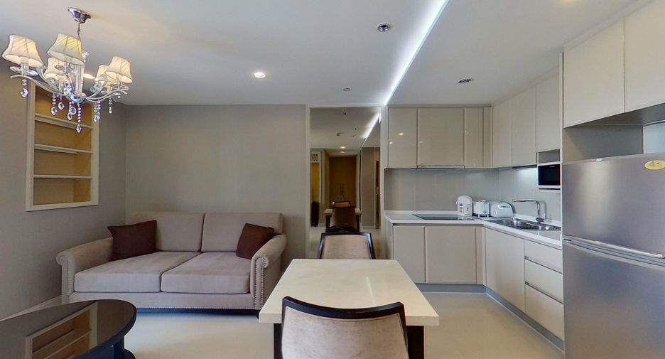 For rent 1 bed apartment in Khlong Toei, Bangkok