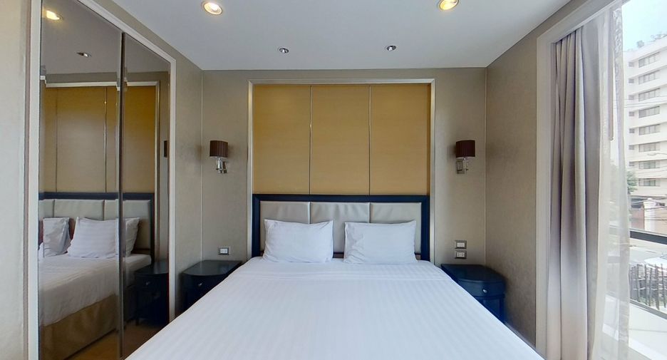 For rent 1 bed apartment in Khlong Toei, Bangkok