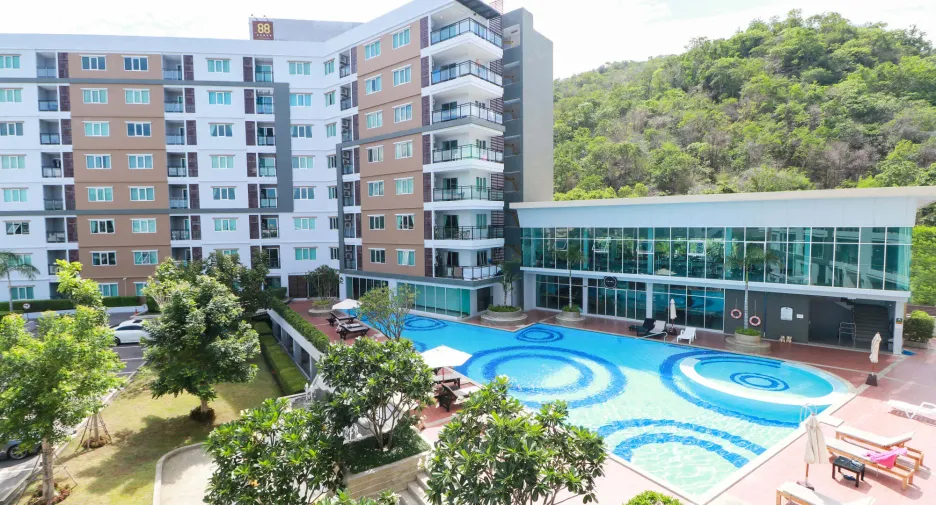 For sale 1 bed condo in Hua Hin, Prachuap Khiri Khan