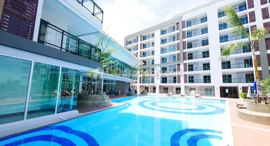 For sale 1 bed condo in Hua Hin, Prachuap Khiri Khan