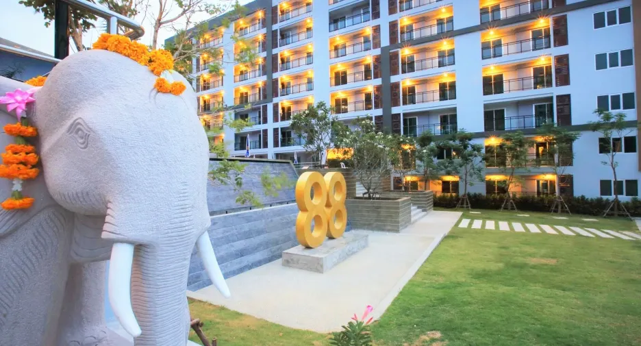For sale 1 bed condo in Hua Hin, Prachuap Khiri Khan