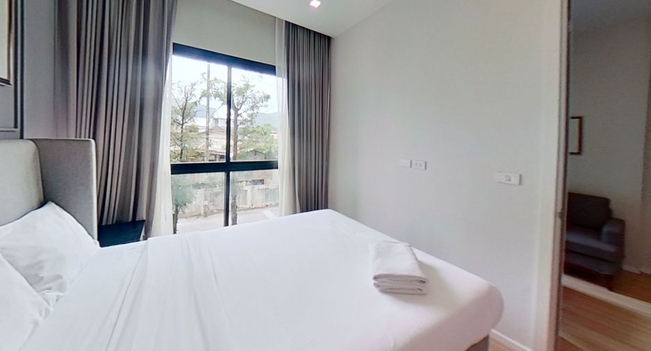 For rent 1 bed condo in Mueang Phuket, Phuket