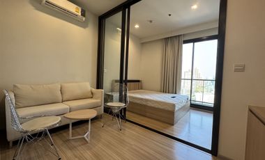 Wohnung zur Miete mit 1 Zimmer in Phaya Thai, Bangkok