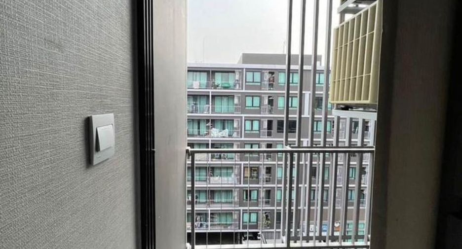 For rent 1 bed condo in Lat Phrao, Bangkok