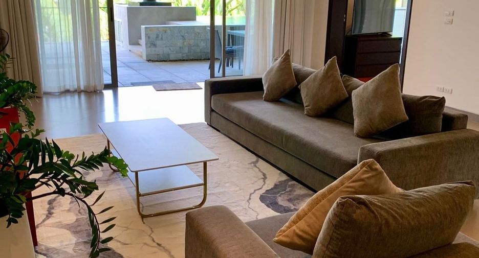 For rent 2 bedrooms condo in Thalang, Phuket