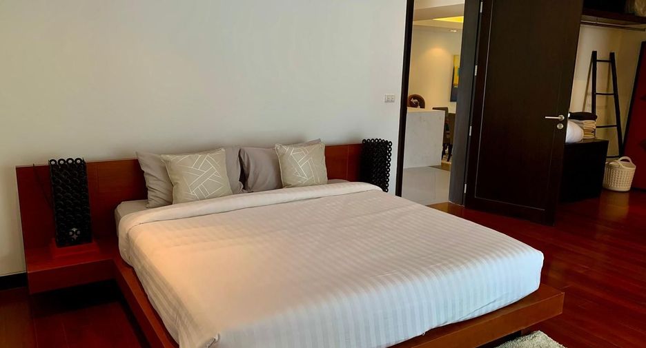 For rent 2 bedrooms condo in Thalang, Phuket