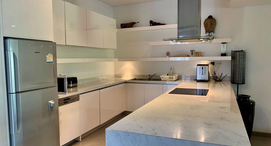 For rent 2 bedrooms condo in Thalang, Phuket