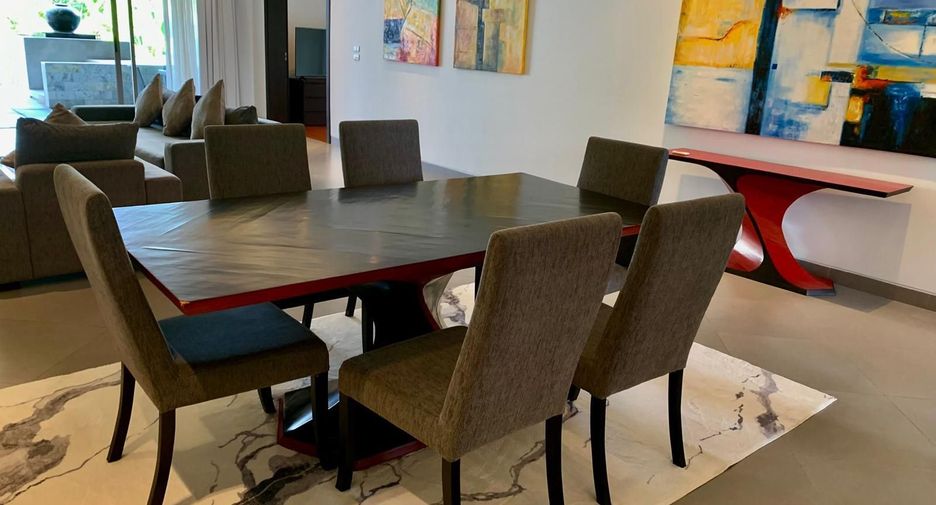 For rent 2 bedrooms condo in Thalang, Phuket