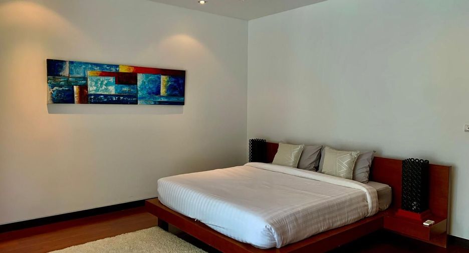 For rent 2 bedrooms condo in Thalang, Phuket