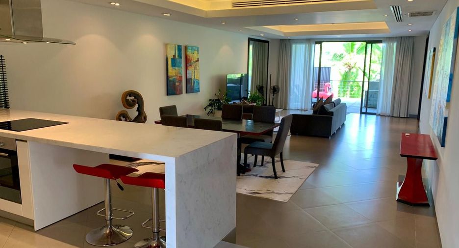 For rent 2 bedrooms condo in Thalang, Phuket