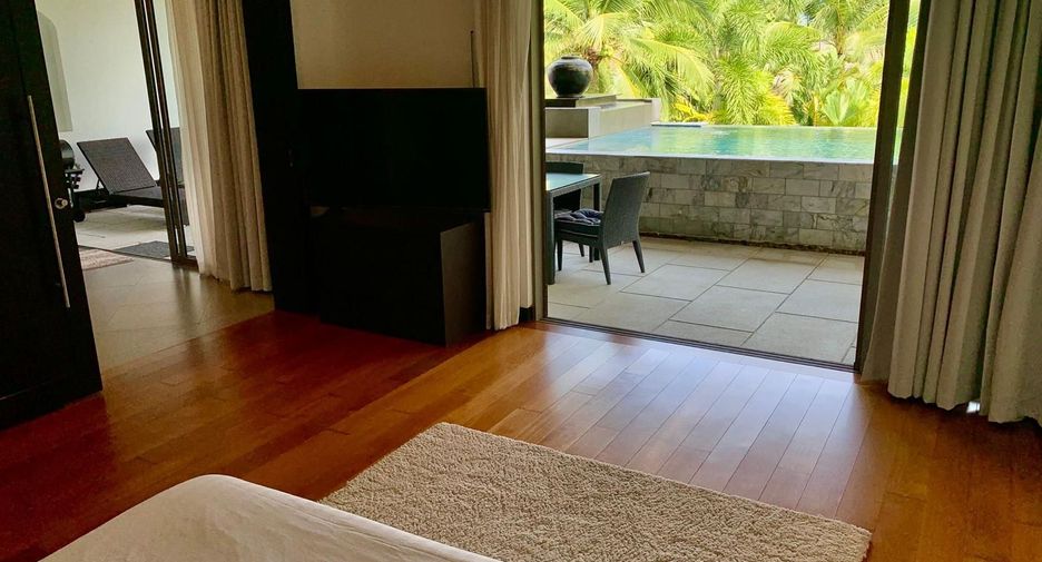 For rent 2 bedrooms condo in Thalang, Phuket