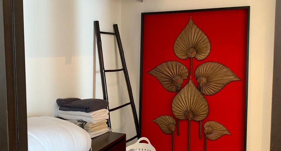 For rent 2 bedrooms condo in Thalang, Phuket