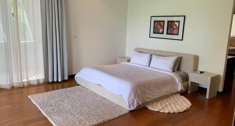 For rent 2 bedrooms condo in Thalang, Phuket