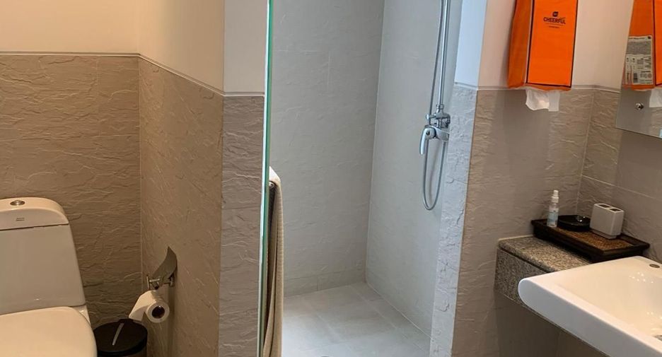 For rent 2 bedrooms condo in Thalang, Phuket