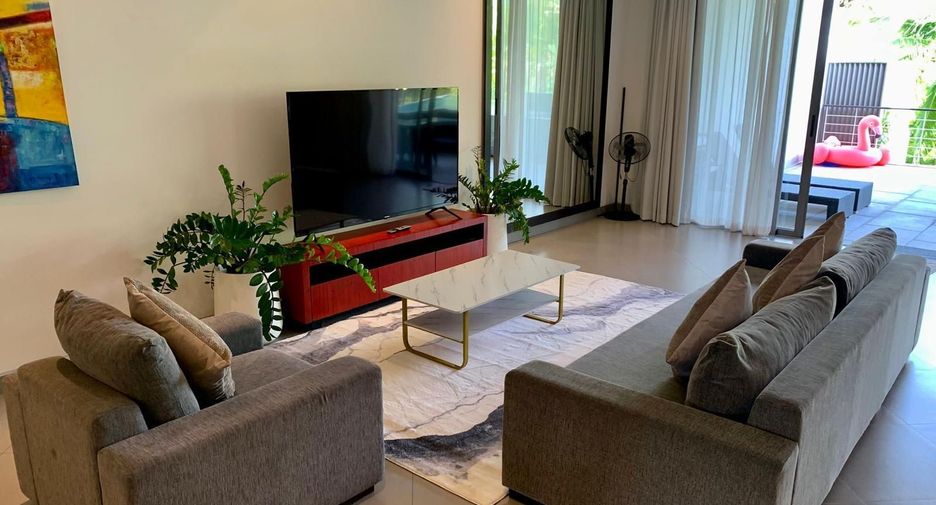 For rent 2 bedrooms condo in Thalang, Phuket