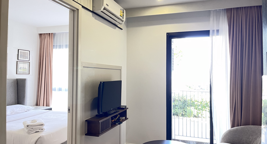 For sale 1 bed condo in Mueang Phuket, Phuket