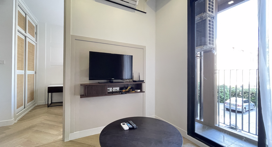 For sale 1 bed condo in Mueang Phuket, Phuket
