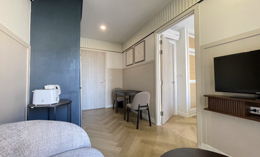 For sale 1 bed condo in Mueang Phuket, Phuket