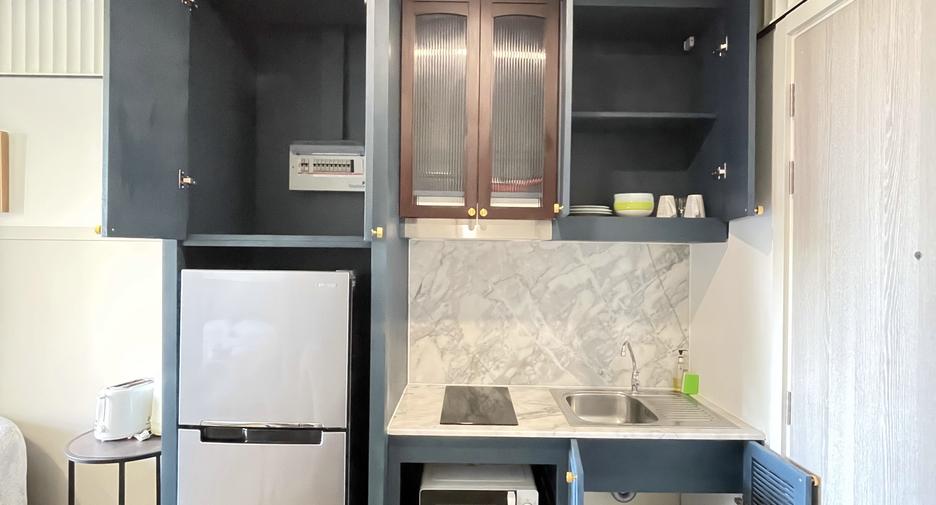 For sale 1 bed condo in Mueang Phuket, Phuket