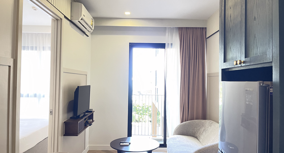 For sale 1 bed condo in Mueang Phuket, Phuket