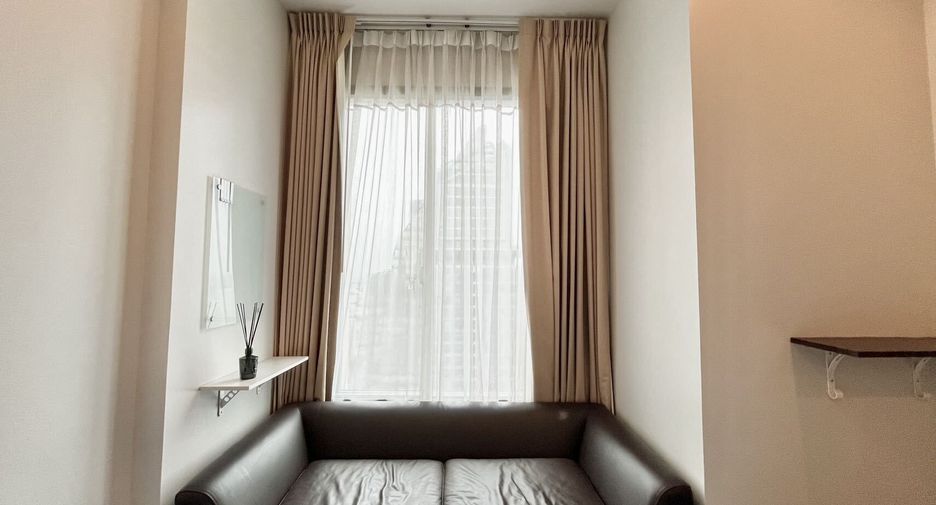 Wohnung zur Miete mit 2 Zimmer in Watthana, Bangkok