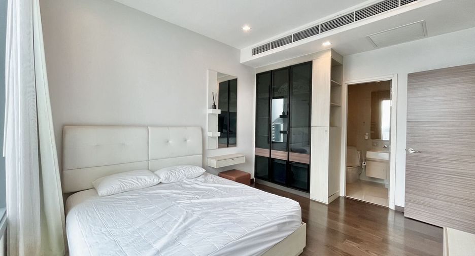 Wohnung zur Miete mit 2 Zimmer in Watthana, Bangkok