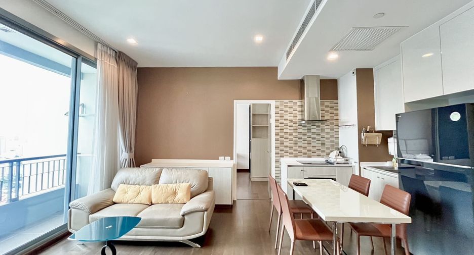 Wohnung zur Miete mit 2 Zimmer in Watthana, Bangkok