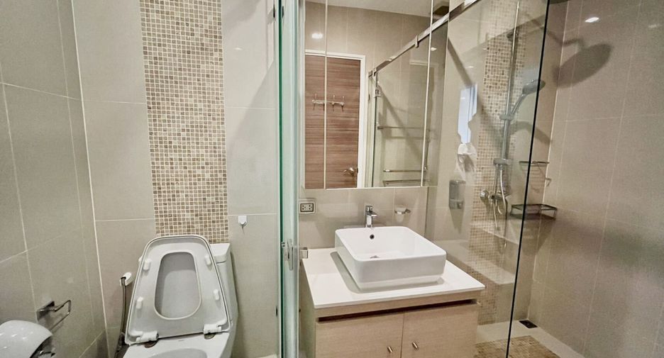 Wohnung zur Miete mit 2 Zimmer in Watthana, Bangkok