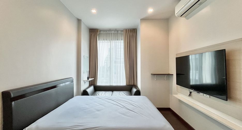 Wohnung zur Miete mit 2 Zimmer in Watthana, Bangkok